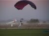 Merlin landing